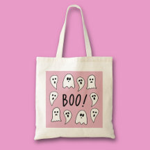 Halloween Ghosts Trick oder Treat