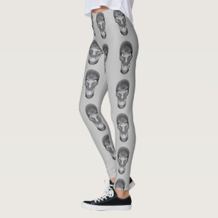 Halloween Ghouish Leggings
