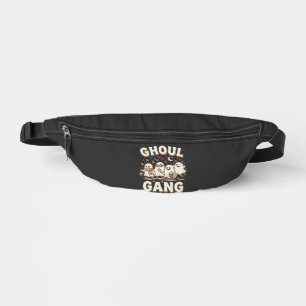 Halloween-Ghoul-Gang Bauchtasche