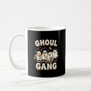 Halloween-Ghoul-Gang Kaffeetasse
