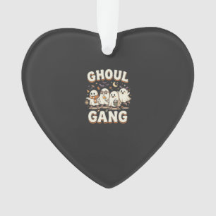 Halloween-Ghoul-Gang Ornament