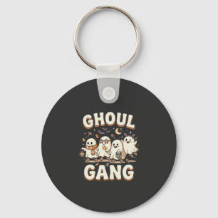 Halloween-Ghoul-Gang Schlüsselanhänger