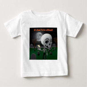 Halloween-Ghoul-Shirt Baby T-shirt