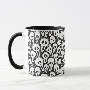 Halloween-Ghoul-Tasse Tasse