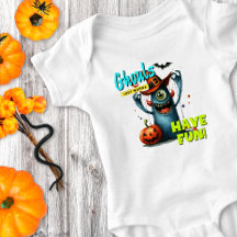 Halloween Ghouls Just Wanna haben Spaß lustig