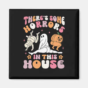 Halloween gibt es ein paar Horror in diesem Hospiz Magnet
