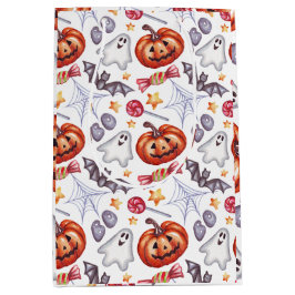 halloween gift bag mittlere geschenktüte