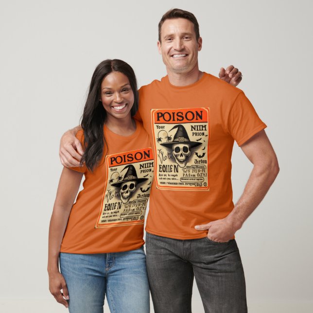 Halloween Giison Unisex T-Shirt (Unisex)