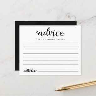 Halloween Girl Babyduschratenkarte