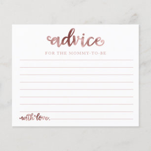 Halloween Girl Babyduschratenkarte