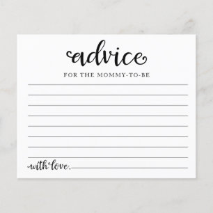 Halloween Girl Babyduschratenkarte