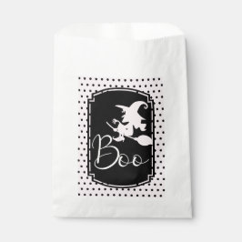 Halloween Girl Birthday Hexe Geschenktütchen