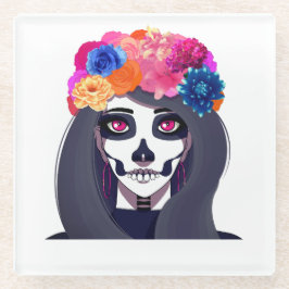 Halloween  glasuntersetzer