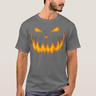 Halloween Glows Pumpkin 3607 T-Shirt