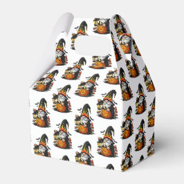 Halloween-Gnom-Favor-Box Geschenkschachtel