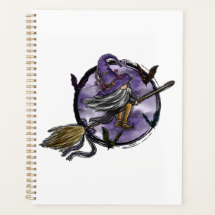 Halloween-Gnom Planer