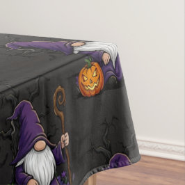 Halloween-Gnom-Tischdecke Tischdecke