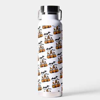 Halloween-Gnom-Trinkflasche Trinkflasche