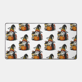 Halloween Gnome Desk Mat Schreibtischunterlage