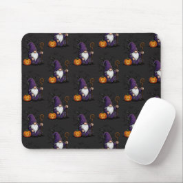 Halloween Gnome Mousepad