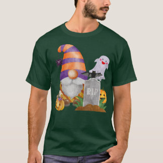 Halloween Gnome niedlich Gnome Halloween Kostümpum T-Shirt