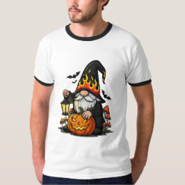 Halloween Gnome T-Shirt