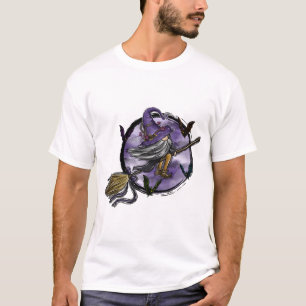 Halloween-Gnome T-Shirt