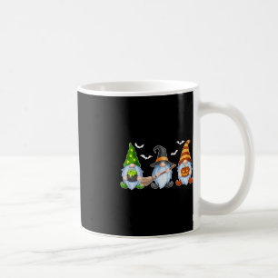 Halloween Gnomes Niedlicher Herbstkürbis Herbst Fu Kaffeetasse