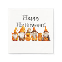 Halloween Gnomes