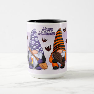 Halloween Gnomes Tasse