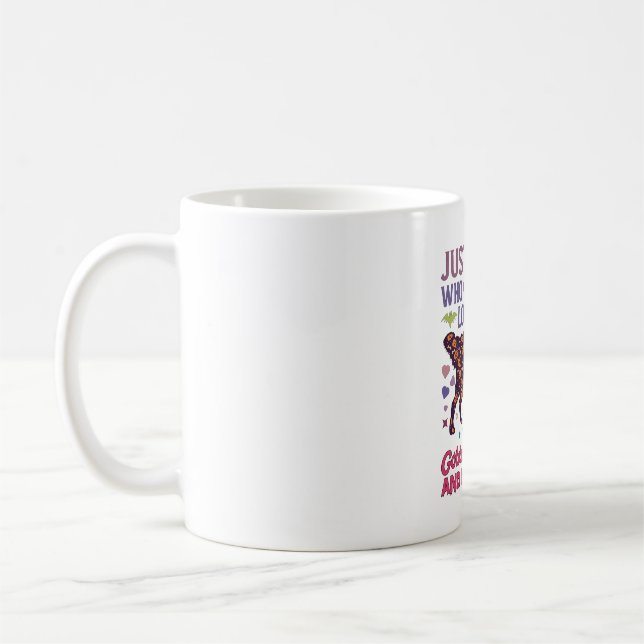 Halloween Golden Retriever_1 Kaffeetasse (Links)