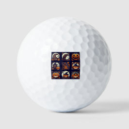Halloween Golf Balls Golfball