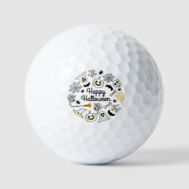Halloween Golf Balls Golfball