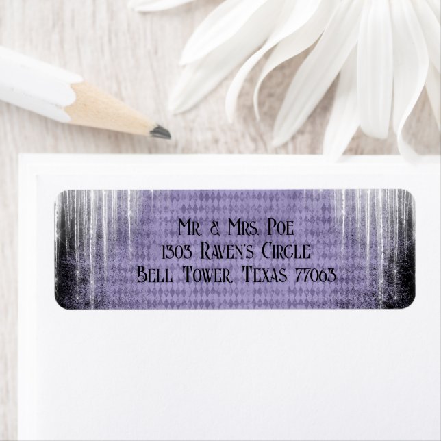 Halloween Gothic Ice (Insitu)