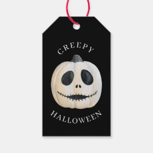 Halloween Gothic Kürbislaterne Pumpkin Geschenkanhänger