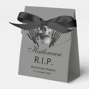 Halloween-Grabstein Geschenkschachtel