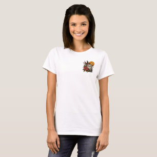 Halloween Grabstein T-Shirt