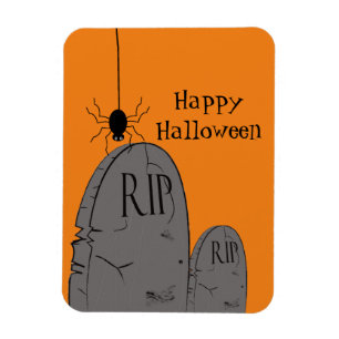 Halloween-Grabsteine-Magnet Magnet