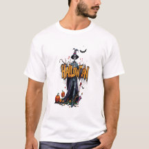 Halloween-Graffiti-Kunst Halloween cool