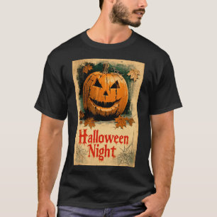 Halloween-Grafik – Inspiriert von der Serie der 19 T-Shirt