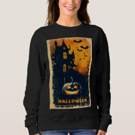 Halloween Graphic - Limited Edition Artwork Sweatshirt
