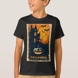 Halloween Graphic - Limited Edition Artwork T-Shirt