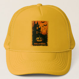 Halloween Graphic - Limited Edition Artwork Truckerkappe