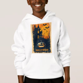 Halloween Graphic Limited Edition ArtworkT-Shirt Hoodie
