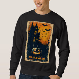 Halloween Graphic - Limited Edition ArtworkT-Shirt Sweatshirt
