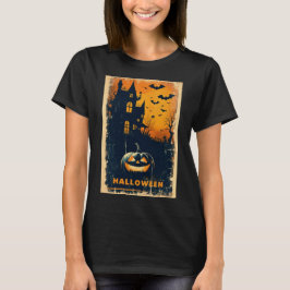 Halloween Graphic - Limited Edition ArtworkT-Shirt T-Shirt