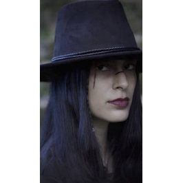 Halloween Gravestone Spaß "Anita Nubody" Zweifarbige Tasse