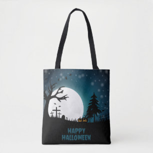 Halloween Graveyard