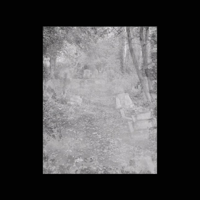 Halloween Graveyard Scrapbook (Von Creator hochgeladen)