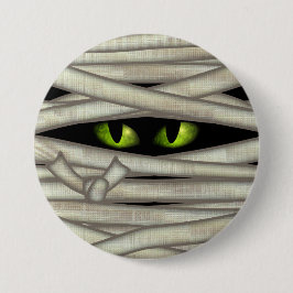 Halloween Green ID685 Button